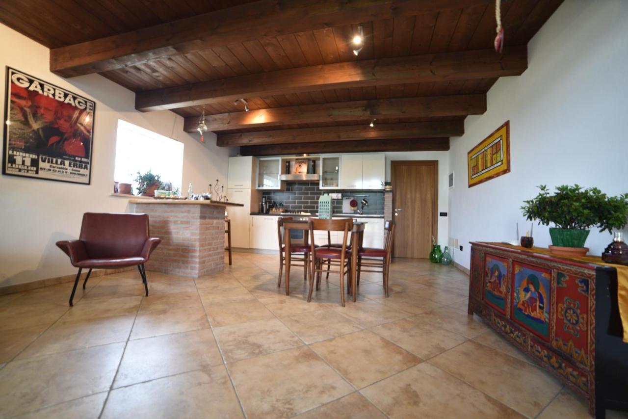 Capannone111 Bed and Breakfast Castiglione di Ravenna Εξωτερικό φωτογραφία