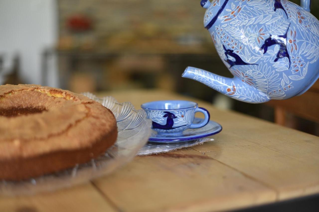 Capannone111 Bed and Breakfast Castiglione di Ravenna Εξωτερικό φωτογραφία