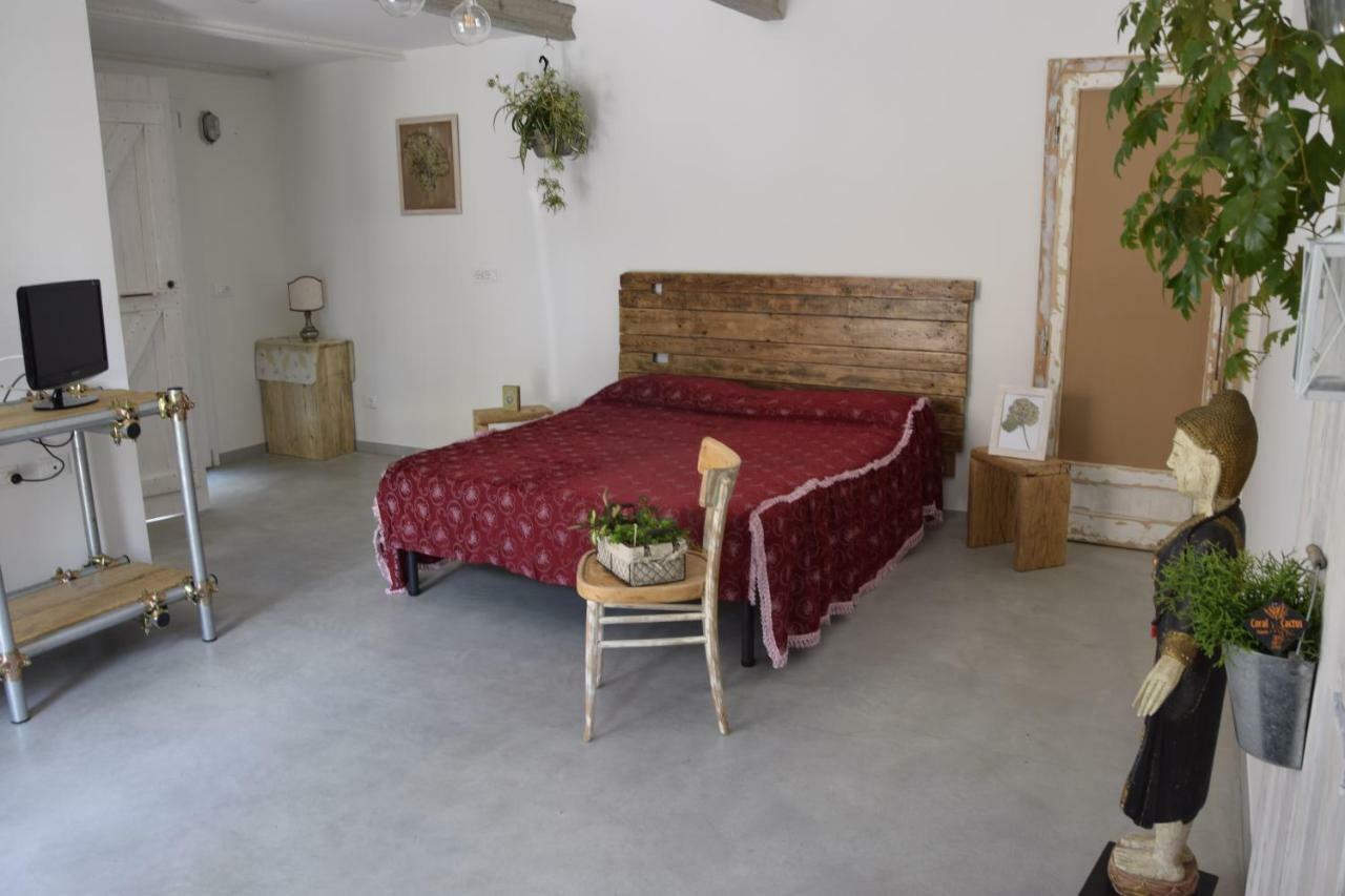 Capannone111 Bed and Breakfast Castiglione di Ravenna Εξωτερικό φωτογραφία