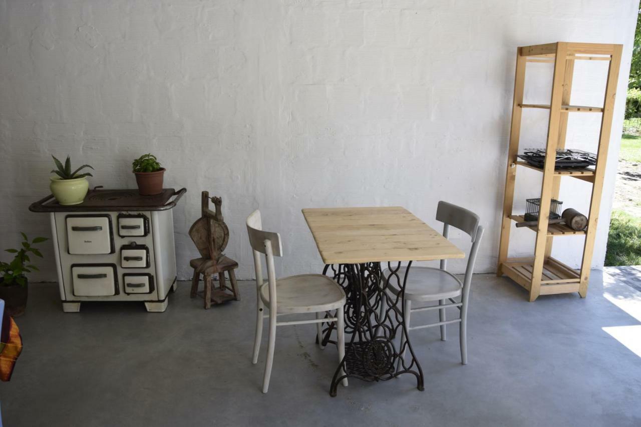 Capannone111 Bed and Breakfast Castiglione di Ravenna Εξωτερικό φωτογραφία