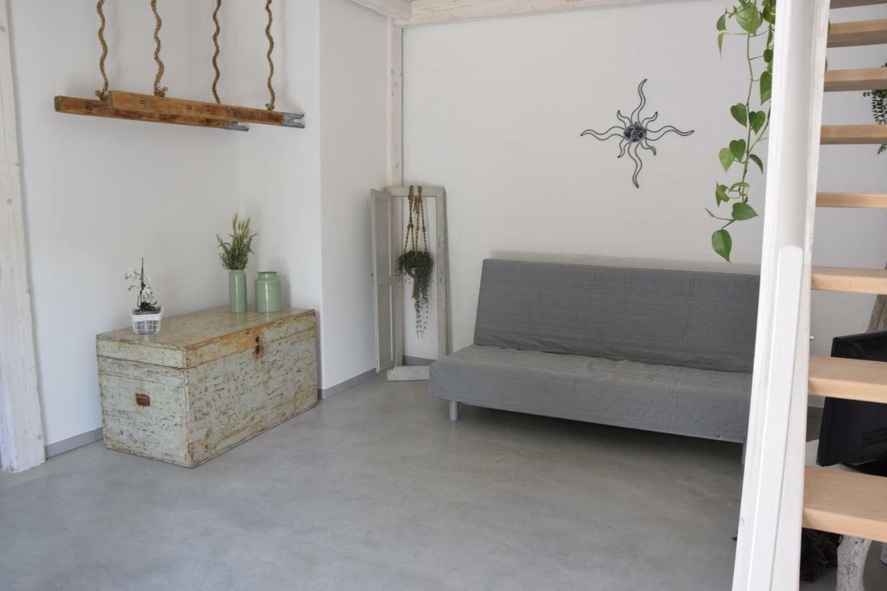 Capannone111 Bed and Breakfast Castiglione di Ravenna Εξωτερικό φωτογραφία